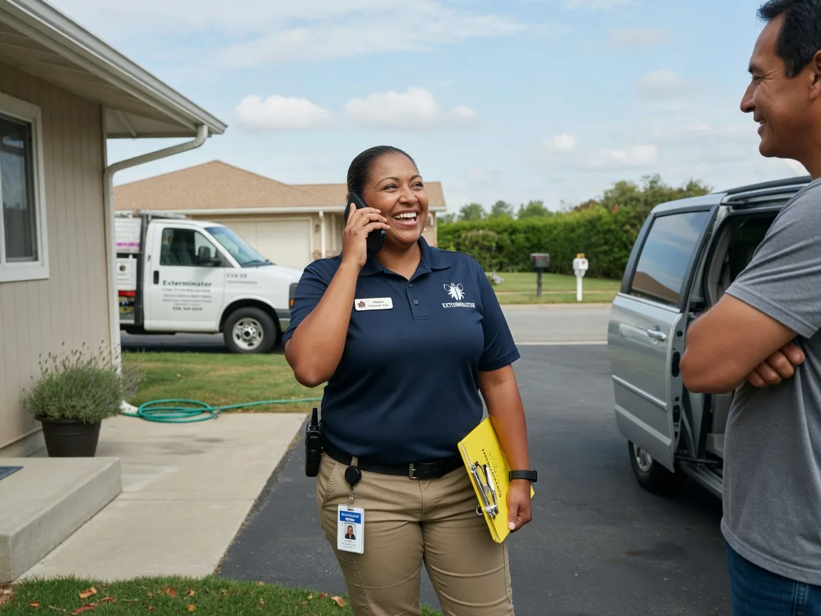Pest Control El Dorado Hills, CA FAQs